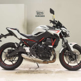 Мотоцикл Kawasaki Z650A з пробігом 6972 km
