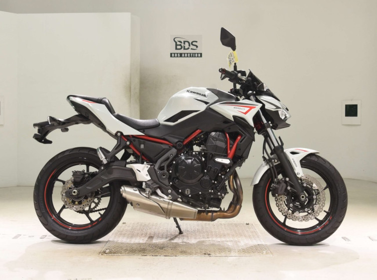 Мотоцикл Kawasaki Z650A з пробігом 6972 km