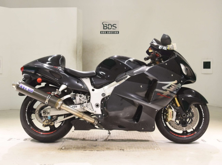 Мотоцикл Suzuki GSX1300R HAYABUSA з пробігом 23452 km