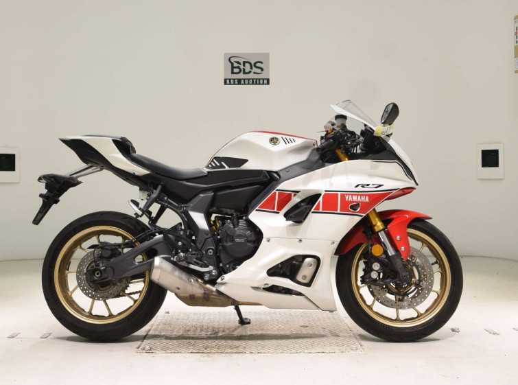 Мотоцикл Yamaha YZF-R7-2 з пробігом 22329 km