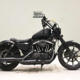 Мотоцикл HD SPORTSTER IRON XL883N с пробегом 19237 km