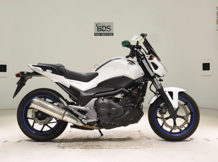 Мотоцикл Honda NC750S с пробегом 11573 km