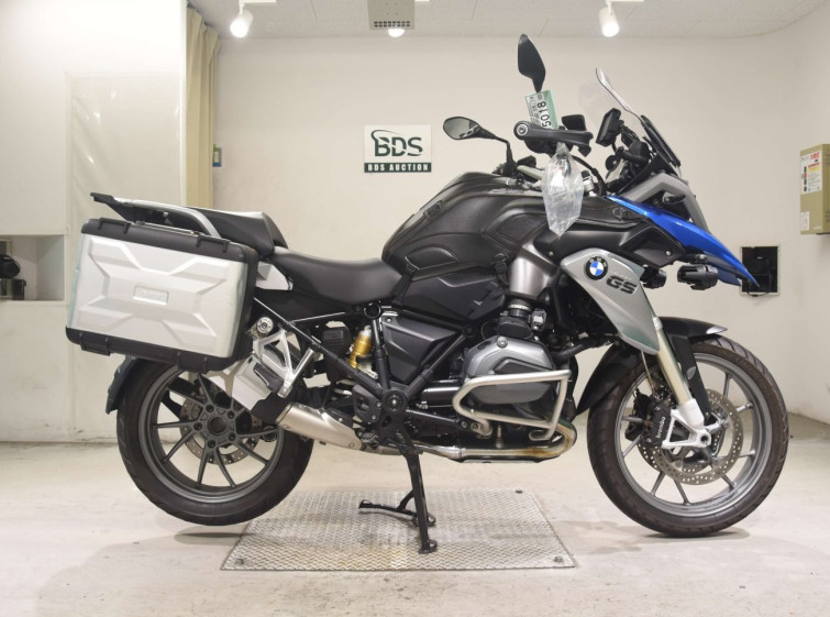 Мотоцикл BMW R1200GS RALLY з пробігом 19679 km