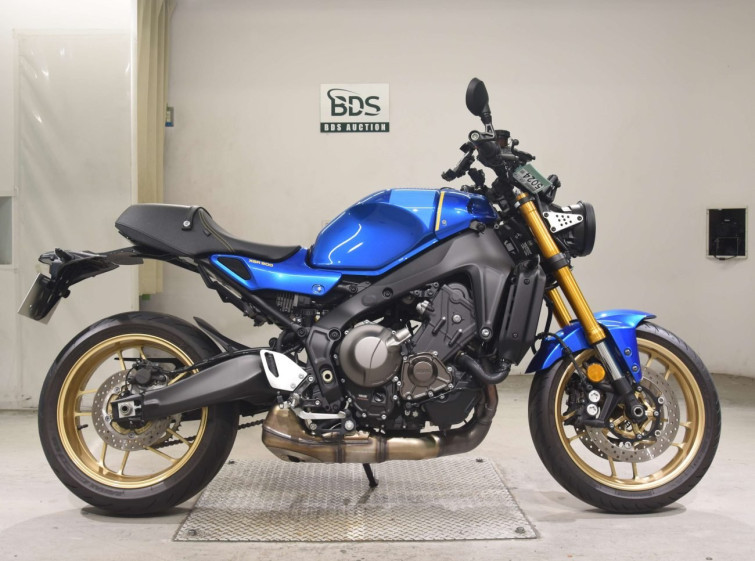 Мотоцикл Yamaha XSR900-2 с пробегом 2343 km