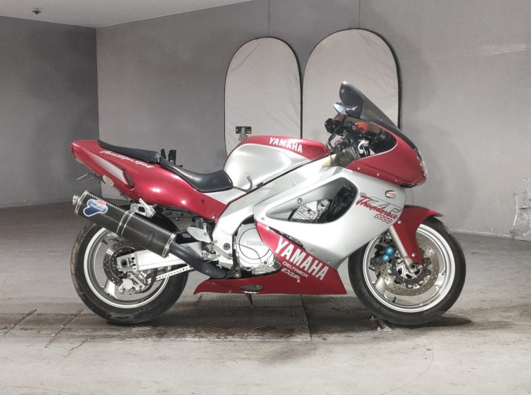 Мотоцикл Yamaha YZF1000R THUNDERACE с пробегом 14441 m