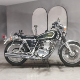 Мотоцикл Yamaha SR400 с пробегом 33358 km