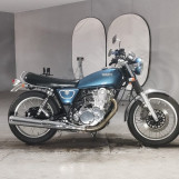 Мотоцикл Yamaha SR400 с пробегом 12020 km