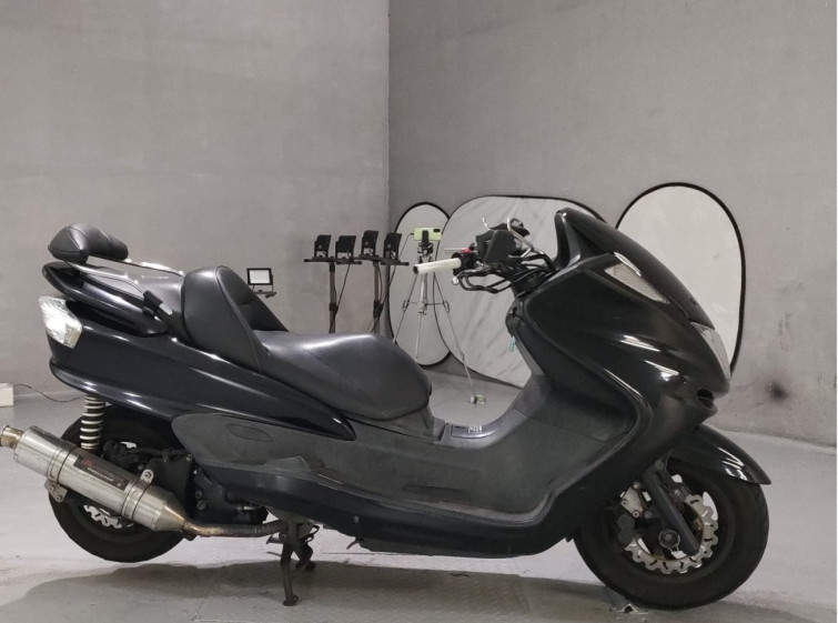 Мотоцикл Yamaha MAJESTY 250C з пробігом 38797 km