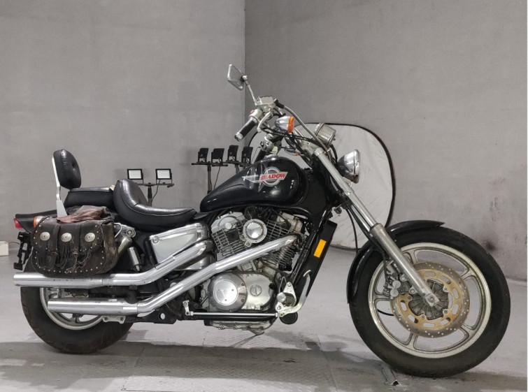 Мотоцикл Honda SHADOW1100 с пробегом 5229 m
