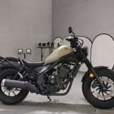 Мотоцикл Honda REBEL CMX250 с пробегом 570 km