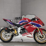 Мотоцикл Honda CBR250RR з пробігом 203 km