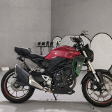 Мотоцикл Honda CB250R с пробегом 31417 km