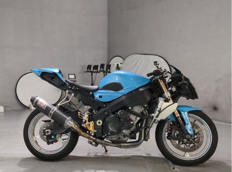 Мотоцикл Suzuki GSX-R1000 з пробігом 25431 km