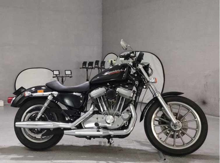 Мотоцикл HD SPORTSTER XL883 с пробегом 68607 km