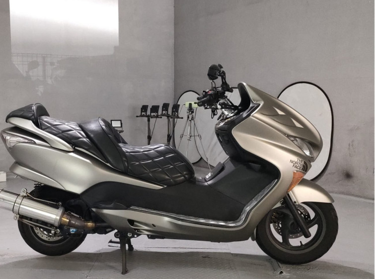 Мотоцикл Honda FORZA Z с пробегом 24692 km