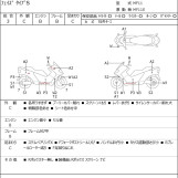 Мотоцикл Honda FAIS TYPE S с пробегом 40207 km