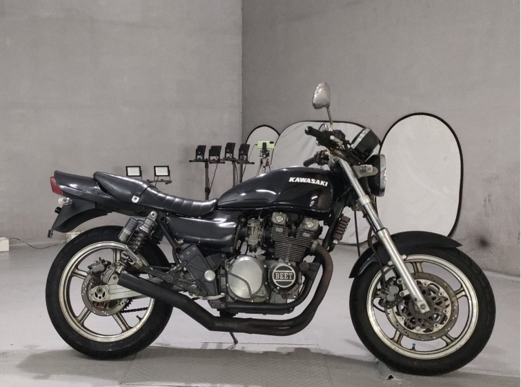 Мотоцикл Kawasaki ZEFAR 400 з пробігом 44684 km