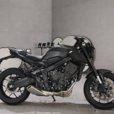 Мотоцикл Honda CB650R с пробегом 2059 km