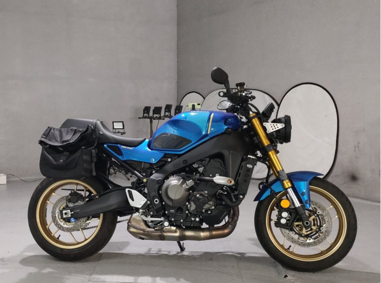 Мотоцикл Yamaha XSR900 с пробегом 1283 km
