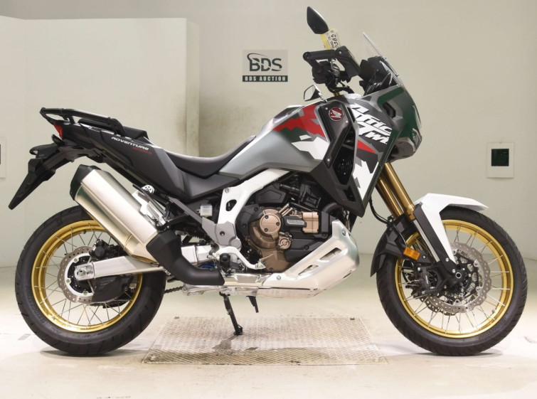 Мотоцикл Honda AFRICATWIN CRF1100LD AS з пробігом 179 km