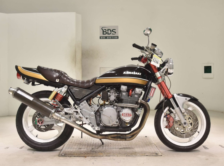 Мотоцикл Kawasaki ZEPHYR400 с пробегом 23359 km