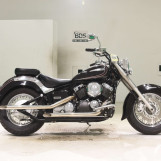 Мотоцикл Yamaha DRAGSTAR XVS400 CLASSIC с пробегом 12122 km