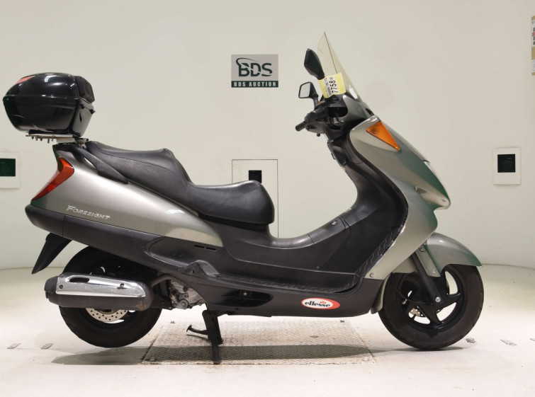 Мотоцикл Honda FORESIGHT EX з пробігом 52876 km