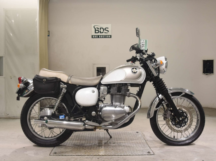 Мотоцикл Kawasaki ESTRELLA з пробігом 13049 km