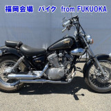 Мотоцикл Yamaha VIRAGO XV250 с пробегом 32850 km