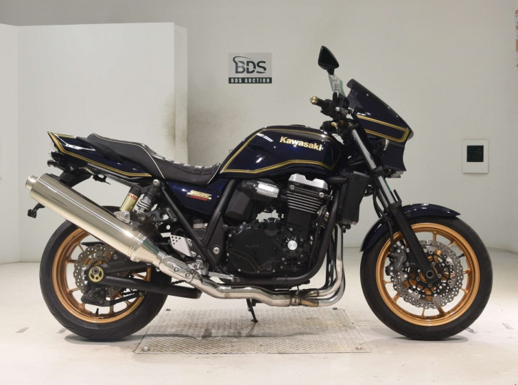 Мотоцикл Kawasaki ZRX1200 DAEG с пробегом 56759 km