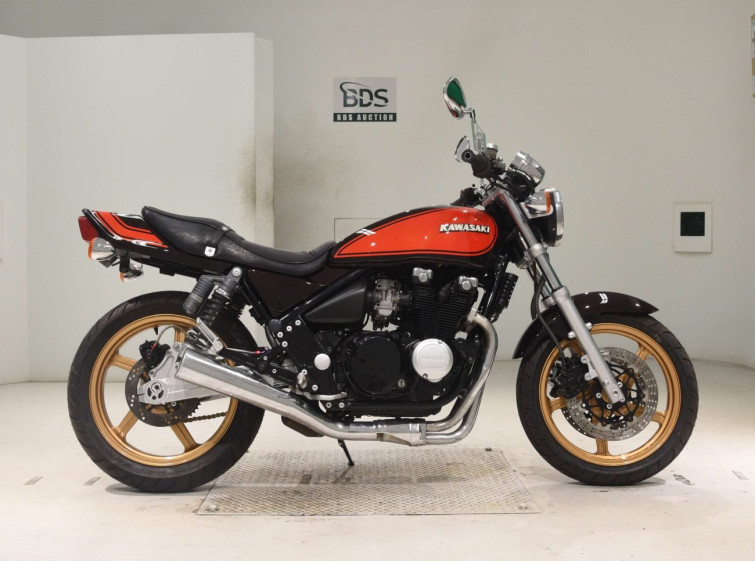 Мотоцикл Kawasaki ZEPHYR400 з пробігом 23525 km