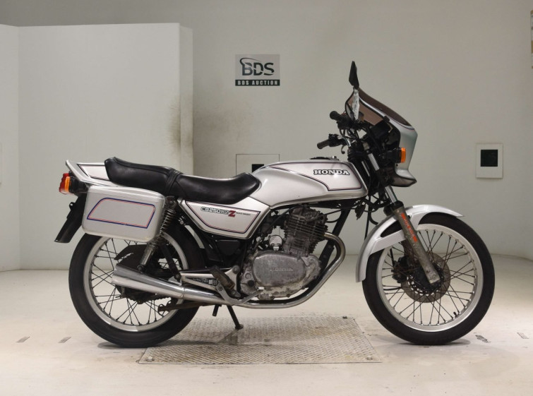 Мотоцикл Honda CB250RS с пробегом 40122 km
