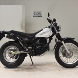 Мотоцикл Yamaha TW200E с пробегом 10578 km