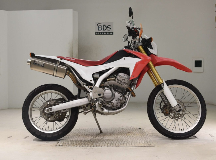 Мотоцикл Honda CRF250L с пробегом 30839 km