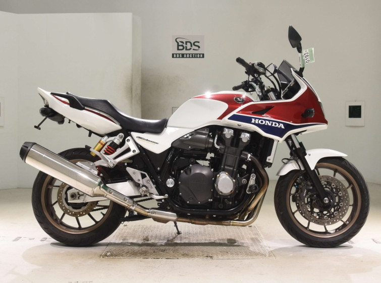 Мотоцикл Honda CB1300SF BOLDOR с пробегом 31068 km