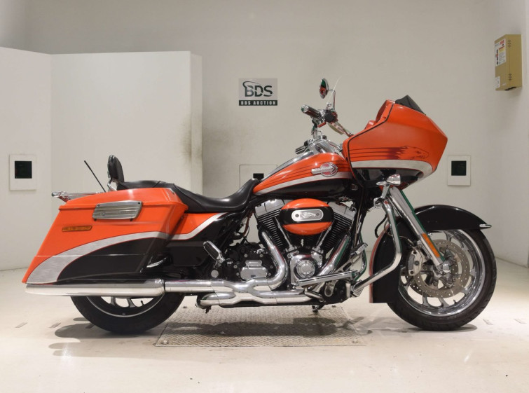 Мотоцикл HD ROAD GLIDE FLTR1580 с пробегом 31144 km