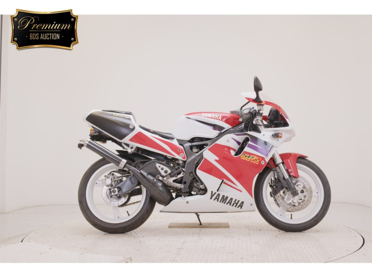 Мотоцикл Yamaha TZR250SPR с пробегом 18666 km