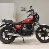 Мотоцикл Kawasaki Z400LTD з пробігом 6180 km
