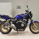 Мотоцикл Honda CB400SFV з пробігом 21016 km