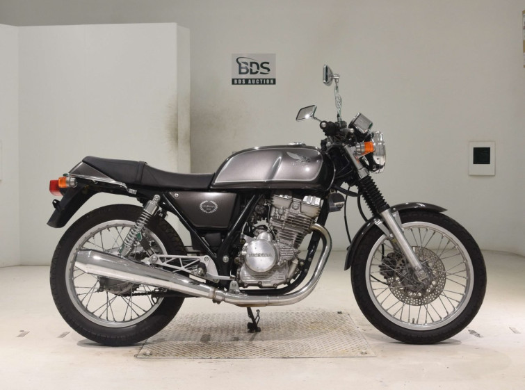 Мотоцикл Honda GB250 CLUBMAN з пробігом 5998 km