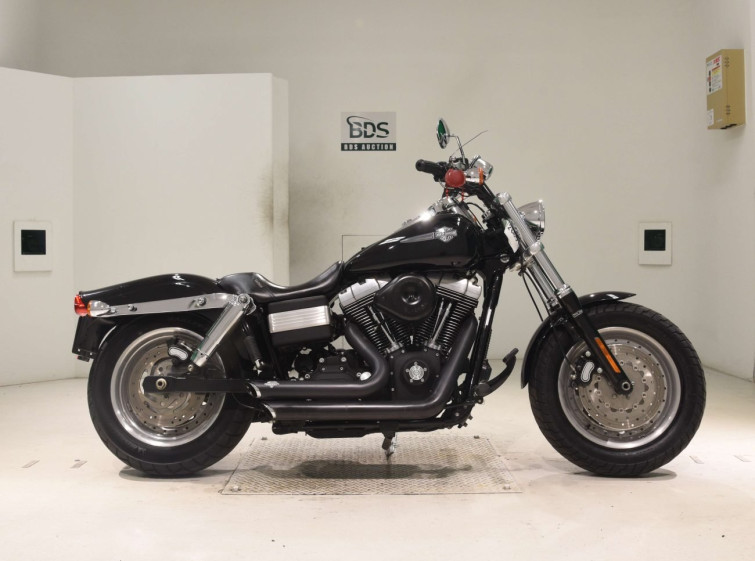 Мотоцикл HD FAT BOB FXDF1580 с пробегом 61240 km