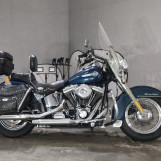 Мотоцикл HD HERITAGE FLSTC1450 с пробегом 56689 km