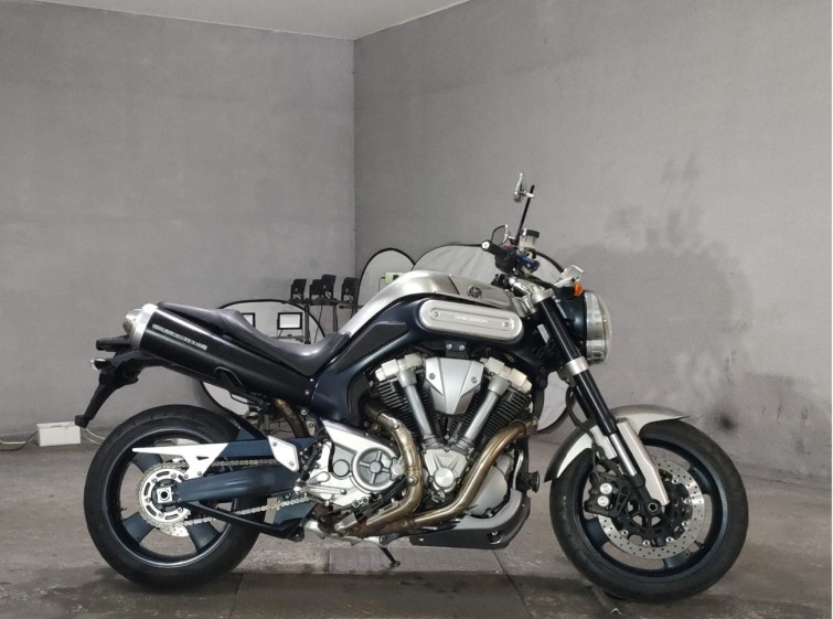 Мотоцикл Yamaha MT-01 с пробегом 43797 km