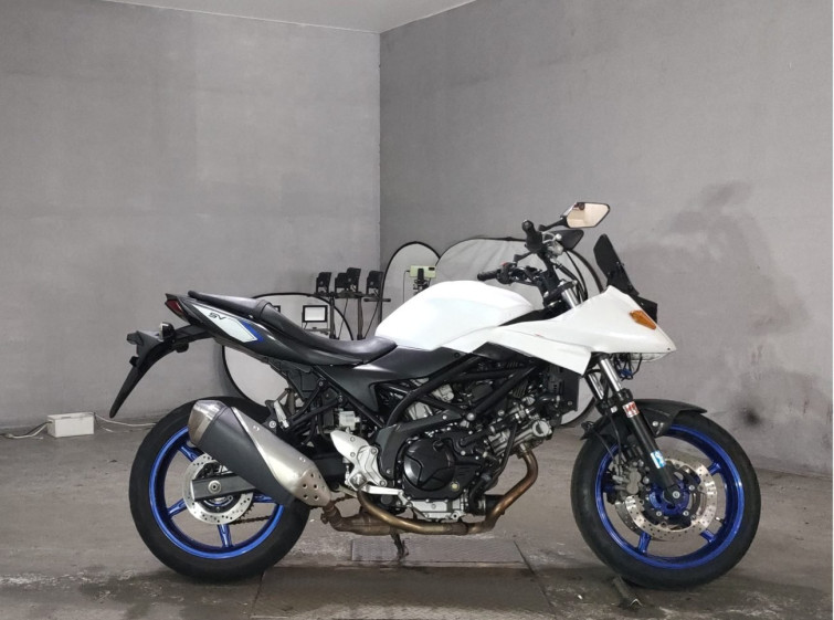 Мотоцикл Suzuki SV650 с пробегом 26564 km