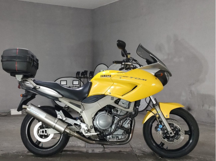 Мотоцикл Yamaha TDM900 с пробегом 89816 km