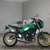 Мотоцикл Kawasaki Z650RS з пробігом 4107 km