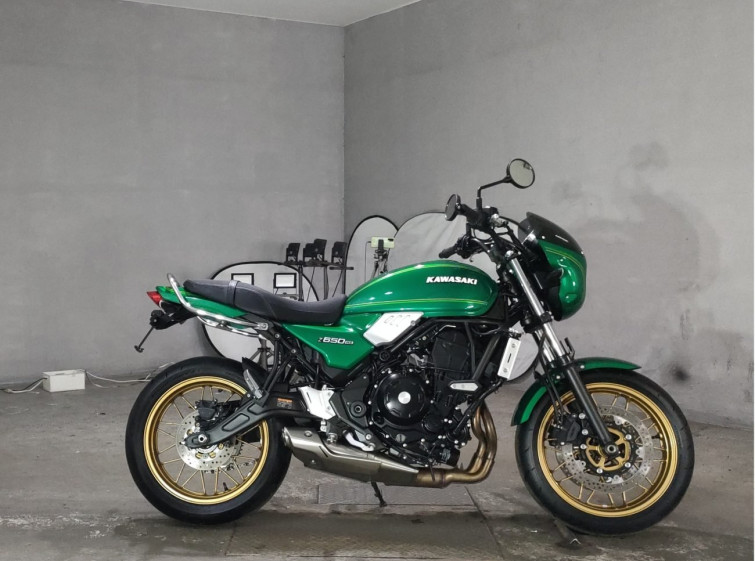 Мотоцикл Kawasaki Z650RS з пробігом 4107 km