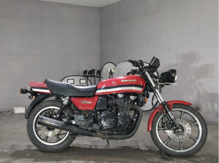 Мотоцикл Kawasaki Z1100GP з пробігом 15202 km