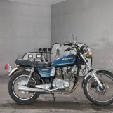 Мотоцикл Suzuki GS450T с пробегом 6947 m