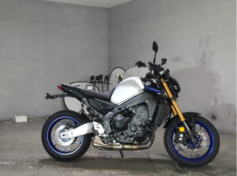 Мотоцикл Yamaha MT-09SP с пробегом 4416 km